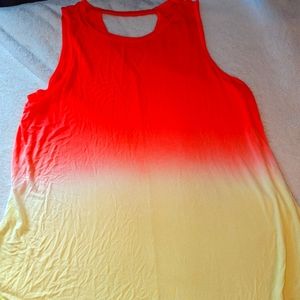 Livi (Lane Bryant) 18/20 Swing tank top